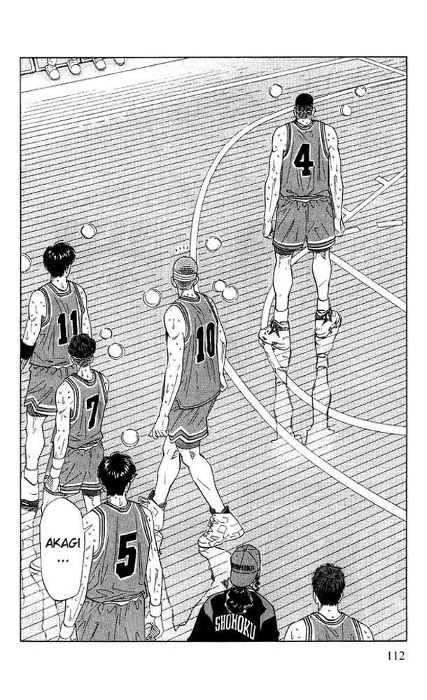 Slam Dunk Chapter 185 5